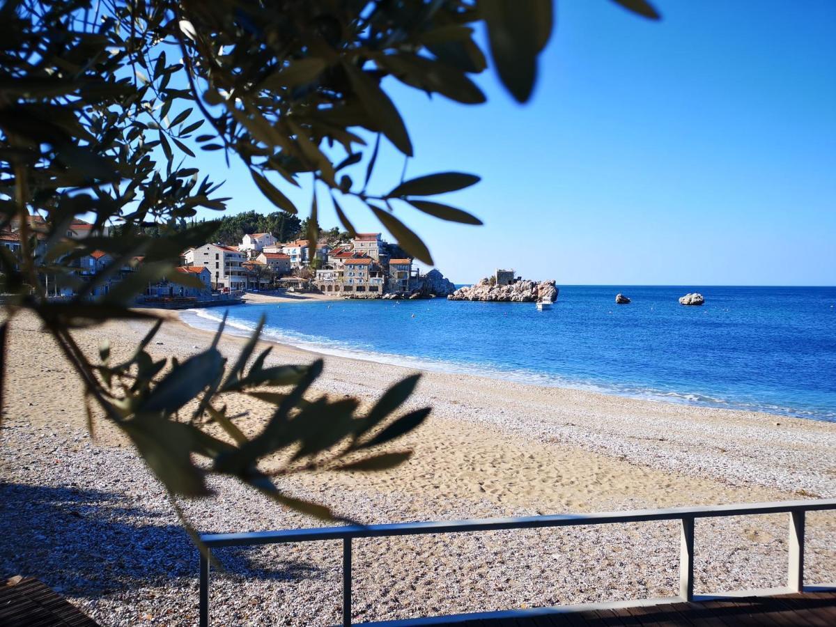Langust - Free Parking Daire Sveti Stefan Dış mekan fotoğraf